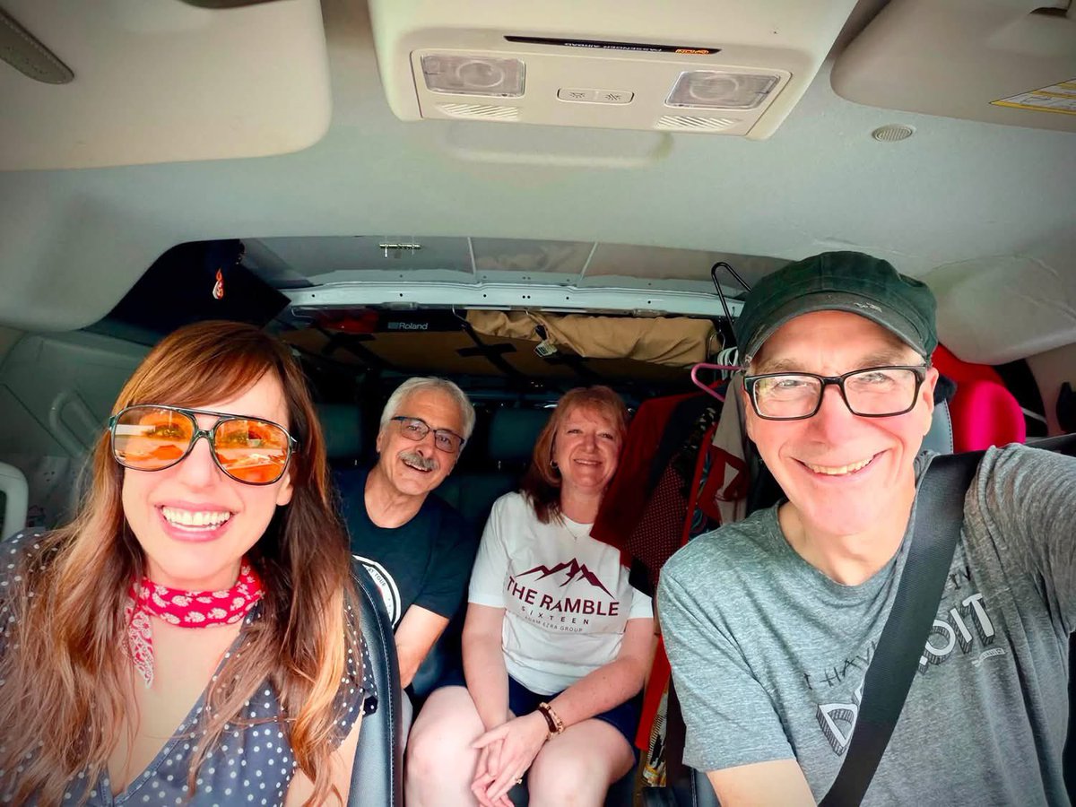 SIRSY's tweet photo. Love shout out to friends Patty &amp; Paul Strasser for 175 miles‼️
Paul took these fantastic photos at WEXT Radio Fest (&amp; was our roadie for the night)💥
We’re a lucky band 💘 https://t.co/ms7gTxhqYd

#sirsy #sirsyband #sirsysponsor #Local518 #talentedfriends https://t.co/iIOHBK2eGU