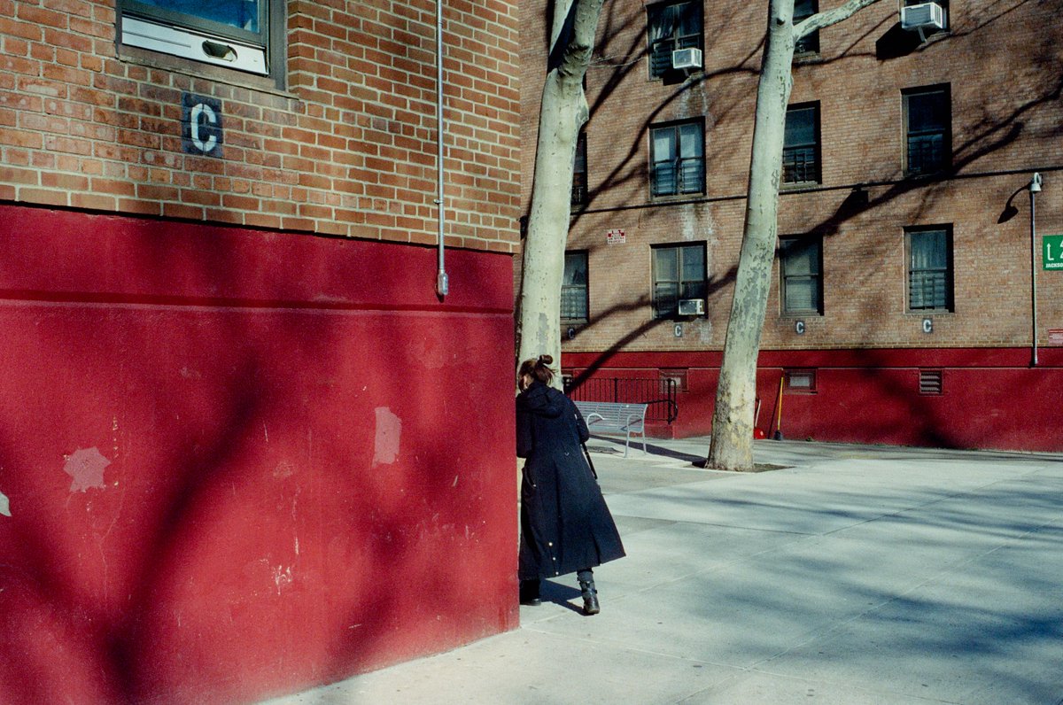 matsefcik's tweet photo. NYC on 35mm film https://t.co/MAzVnfB3FU