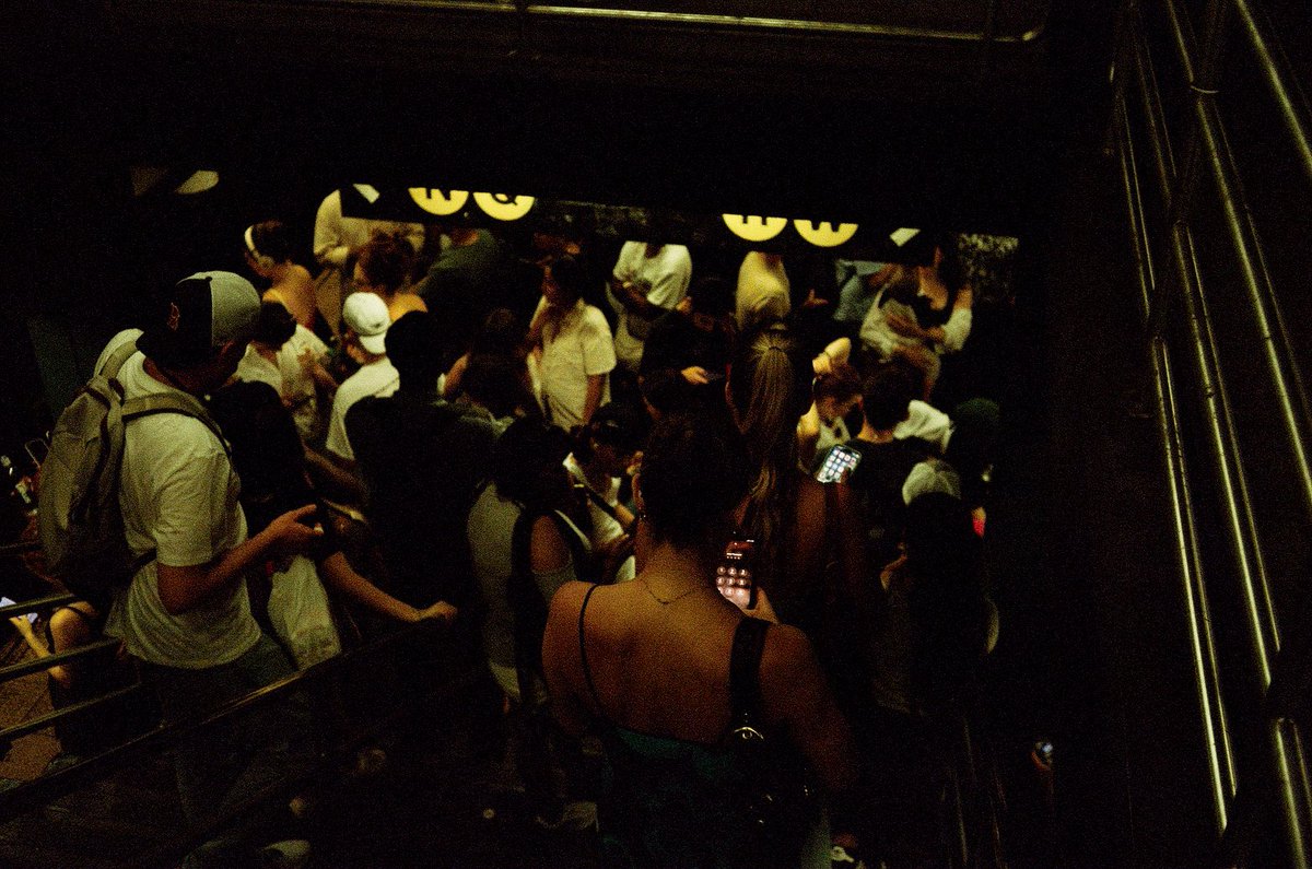 matsefcik's tweet photo. NYC on 35mm film https://t.co/MAzVnfB3FU