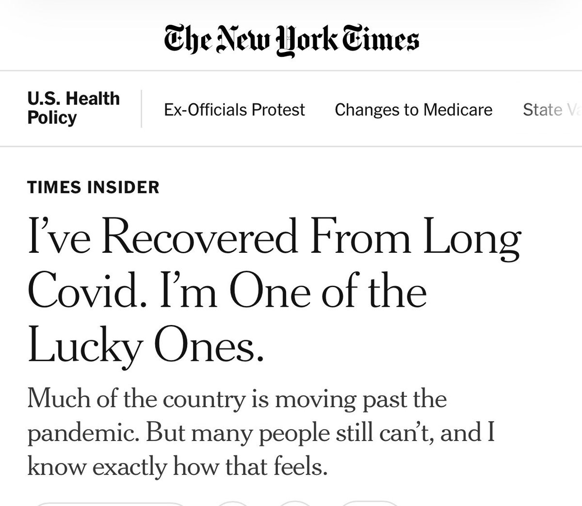 LauraMiers's tweet photo. Media 2020-2026: “Most people recover from LongCovid! Like 9 out of 10!”

AI: “Yes, most people recover from LongCovid.” 

2025: A large 3-year study found 2% recovered.

No one is going to pay for this carnage, &amp; that’s precisely why we are doing this. https://t.co/idHaqP4GtU