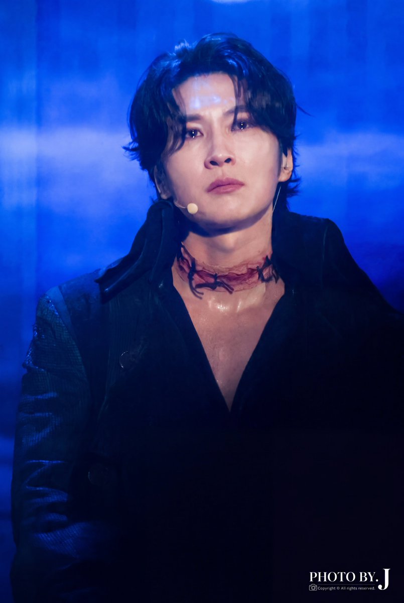 Photo_by_J26's tweet photo. 26.08.02 프랑켄슈타인 콘서트

크리처 #박은태

행복.. 그런게 있을까? https://t.co/phYIrYLNox