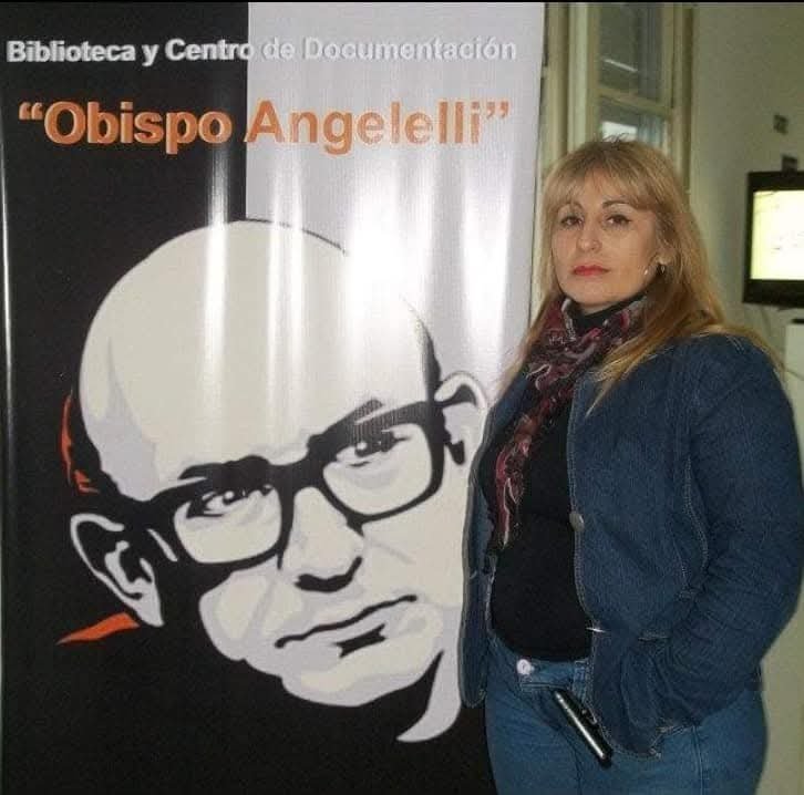 navarroteresita's tweet photo. A 46 años del crimen de Monseñor Angelelli, un obispo mártir de la Iglesia asesinado por la dictadura

#MonseñorEnriqueAngelelli 

"Con el oído puesto en el Evangelio y en el pueblo" https://t.co/nSZgDImdfd