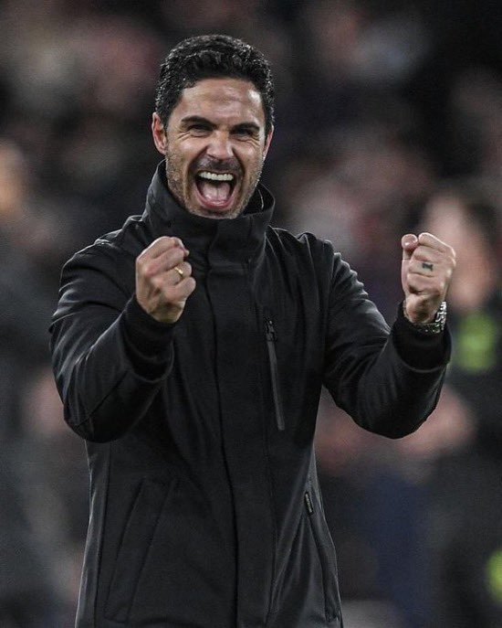 UTDTrey's tweet photo. Pep gone, we have to find someone else to stop Arteta from dominating the Premier League bro💔 https://t.co/QqixNm2LZR