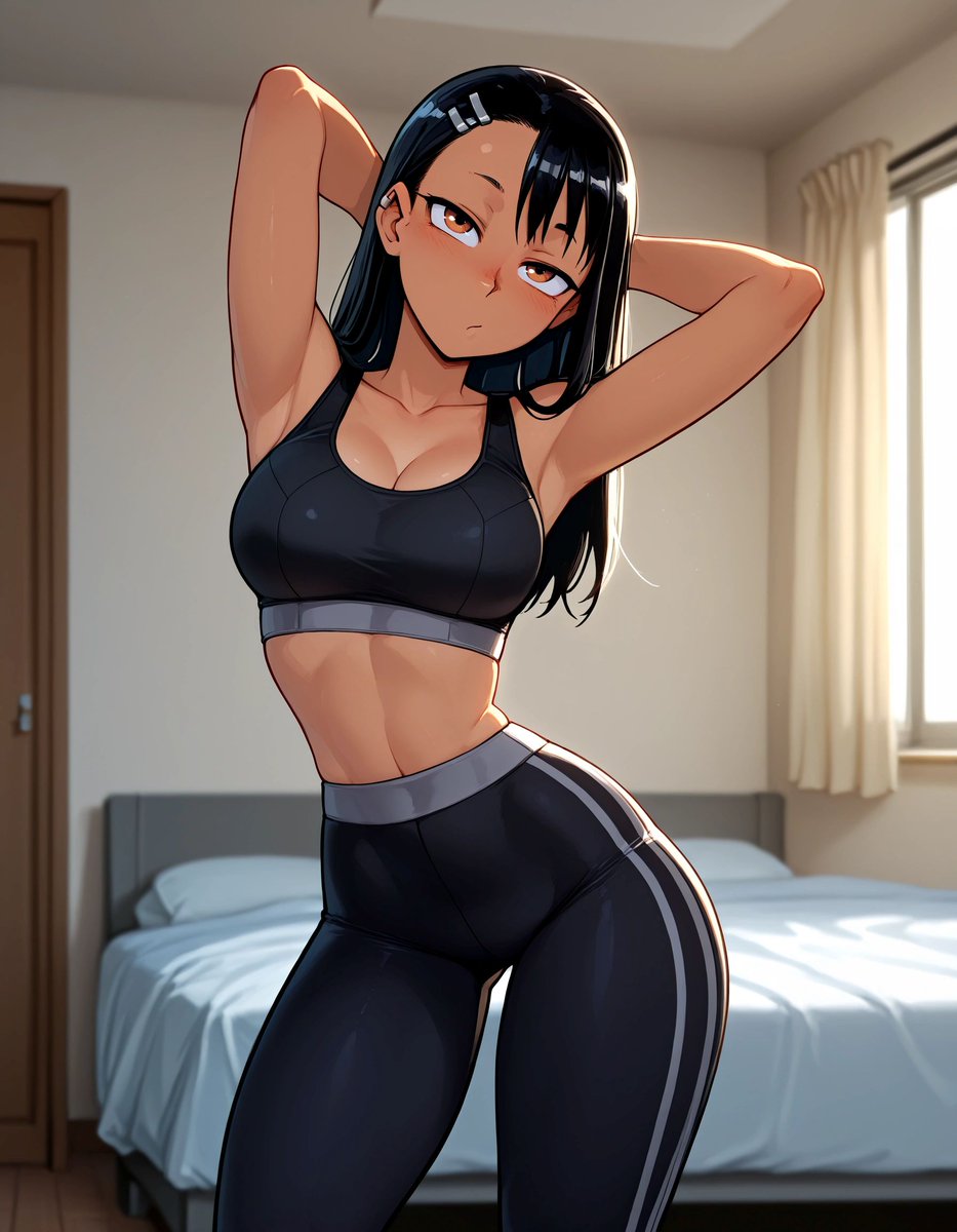 T_Mako02's tweet photo. Nagatoro Hayase https://t.co/5peW6XMqZT