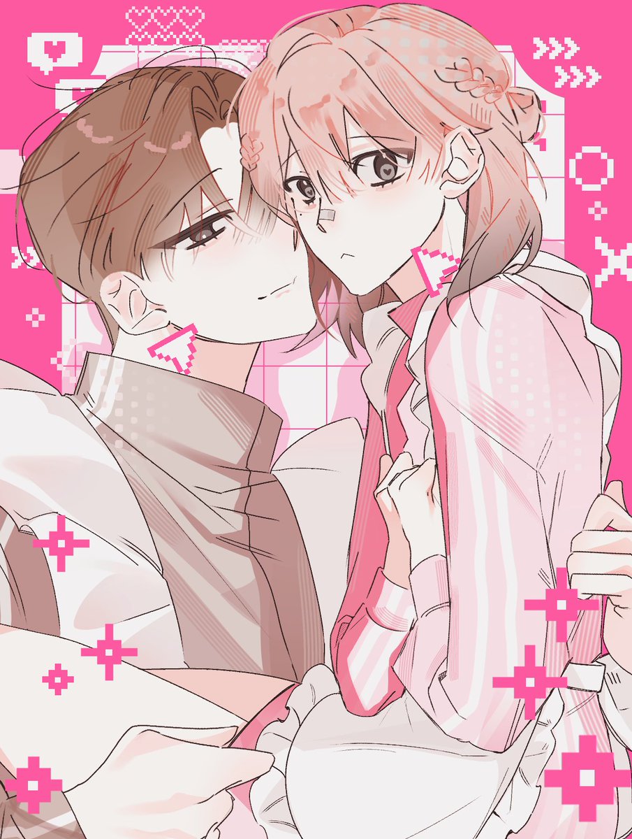 rem_mul's tweet photo. #RT #커미션 #commissionㅤ
목표 금액 달성 시 알티추첨으로 한 분 작업해드립니다!

[시꾸 타입]
가격 1.0 (10000원)
2인 페어 고정틀
마감기한 최대 2주 (14일)

신청: https://t.co/51kiyUF7uU https://t.co/GfCsxaOxjl