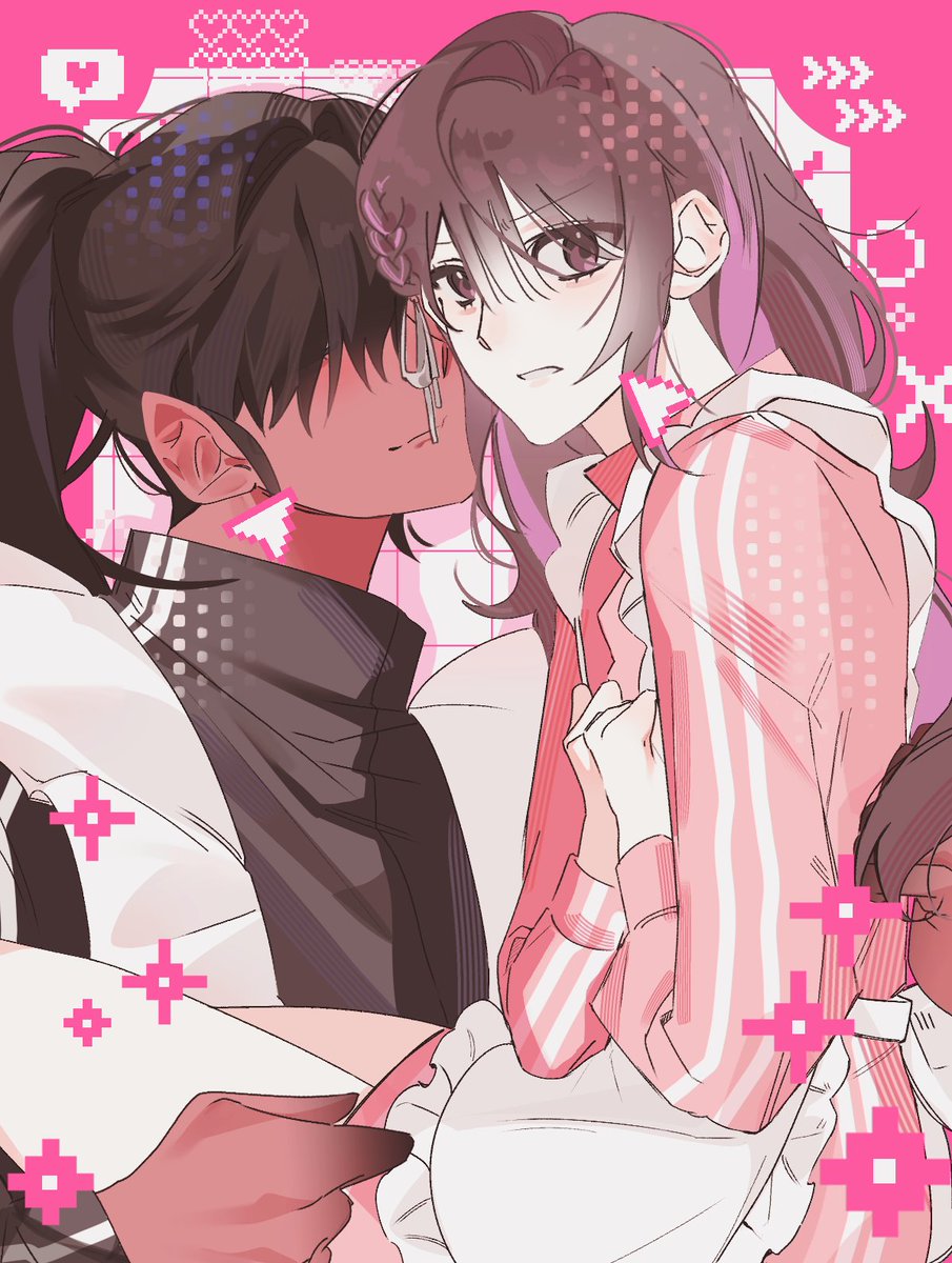 rem_mul's tweet photo. #RT #커미션 #commissionㅤ
목표 금액 달성 시 알티추첨으로 한 분 작업해드립니다!

[시꾸 타입]
가격 1.0 (10000원)
2인 페어 고정틀
마감기한 최대 2주 (14일)

신청: https://t.co/51kiyUF7uU https://t.co/GfCsxaOxjl