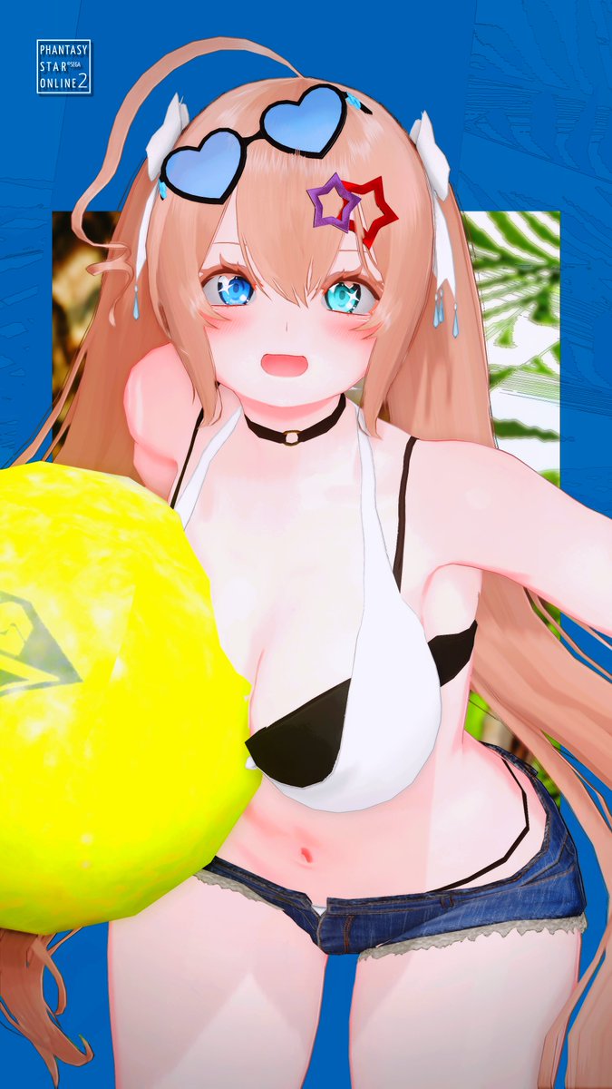 SoraPSO2SS's tweet photo. 明日からエステ無料！頑張って可愛くなるぞ！

 #メンテの日なのでssを貼る
#PSO2NGS https://t.co/3Yt1Bn9zF8