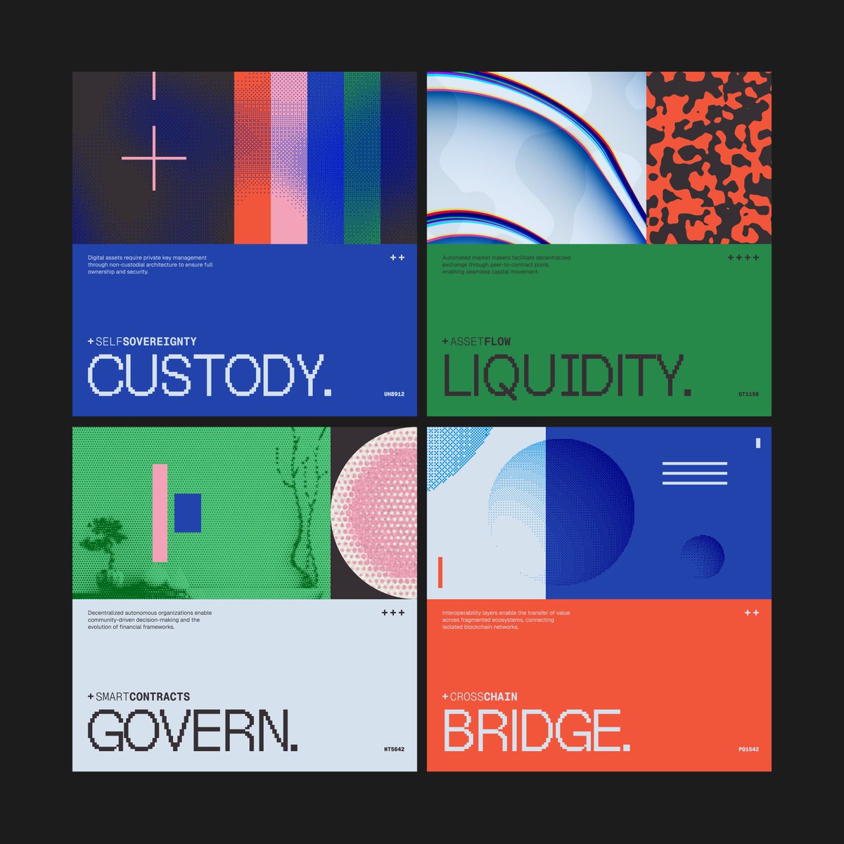 dariusdan's tweet photo. Cards I did for a project. Figma and Paper. 🤌 https://t.co/v5qIsa7AC1