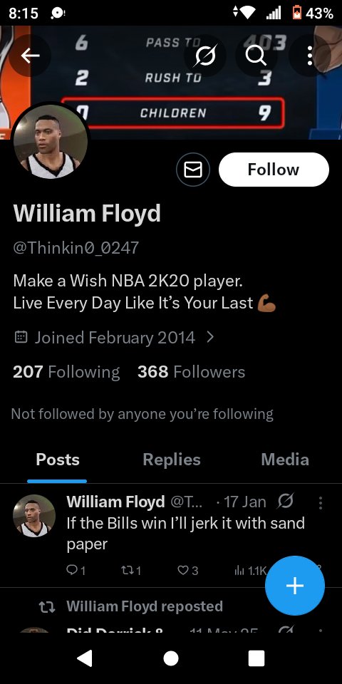 Dat1YtMenace's tweet photo. @Thinkin0_0247 @User09213795 @chapuhv_ You talking to me about growth when you got 370 Follower's since 2014 yea your Most def my demographics https://t.co/XO5ylvj9T2