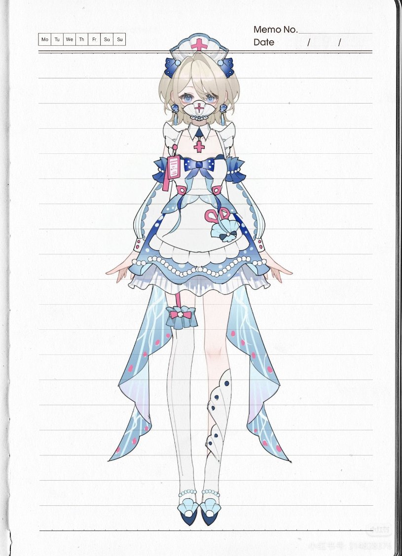 Luciar1n's tweet photo. 🌊 Ocean-Themed Outfit Design Giveaway! 🌊
I'm giving away 1 finished outfit design inspired by the ocean!
How to enter: ✨ Follow me 🔄 Repost this post ❤️ Like
⏰ Ends: August 10, 2026,
Good luck! 💙#artgiveaway #giveaway #adoptable #characterdesign #outfitdesign #animeart https://t.co/pqnwZc5cFS