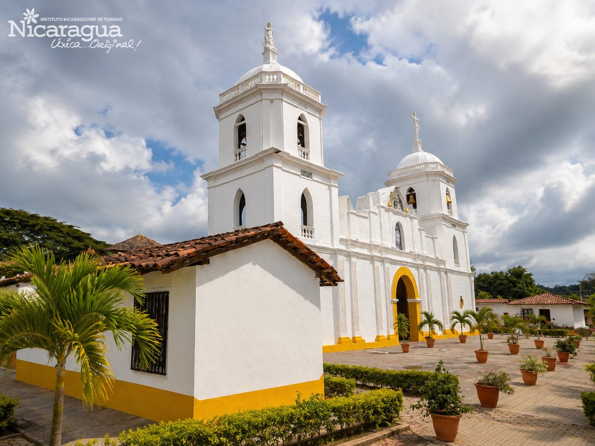 InturNvaSegovia's tweet photo. Buenos días mi gente 🌞

Hoy saludamos desde Ciudad Antigua, una de las joyas históricas de Nueva Segovia y la tercera ciudad colonial de Nicaragua. 🏛️

Un destino lleno de historia, cultura y tradición que merece estar en tu próxima aventura.

#NicafaguaÚnicaOriginal https://t.co/mmzBdlQUXL