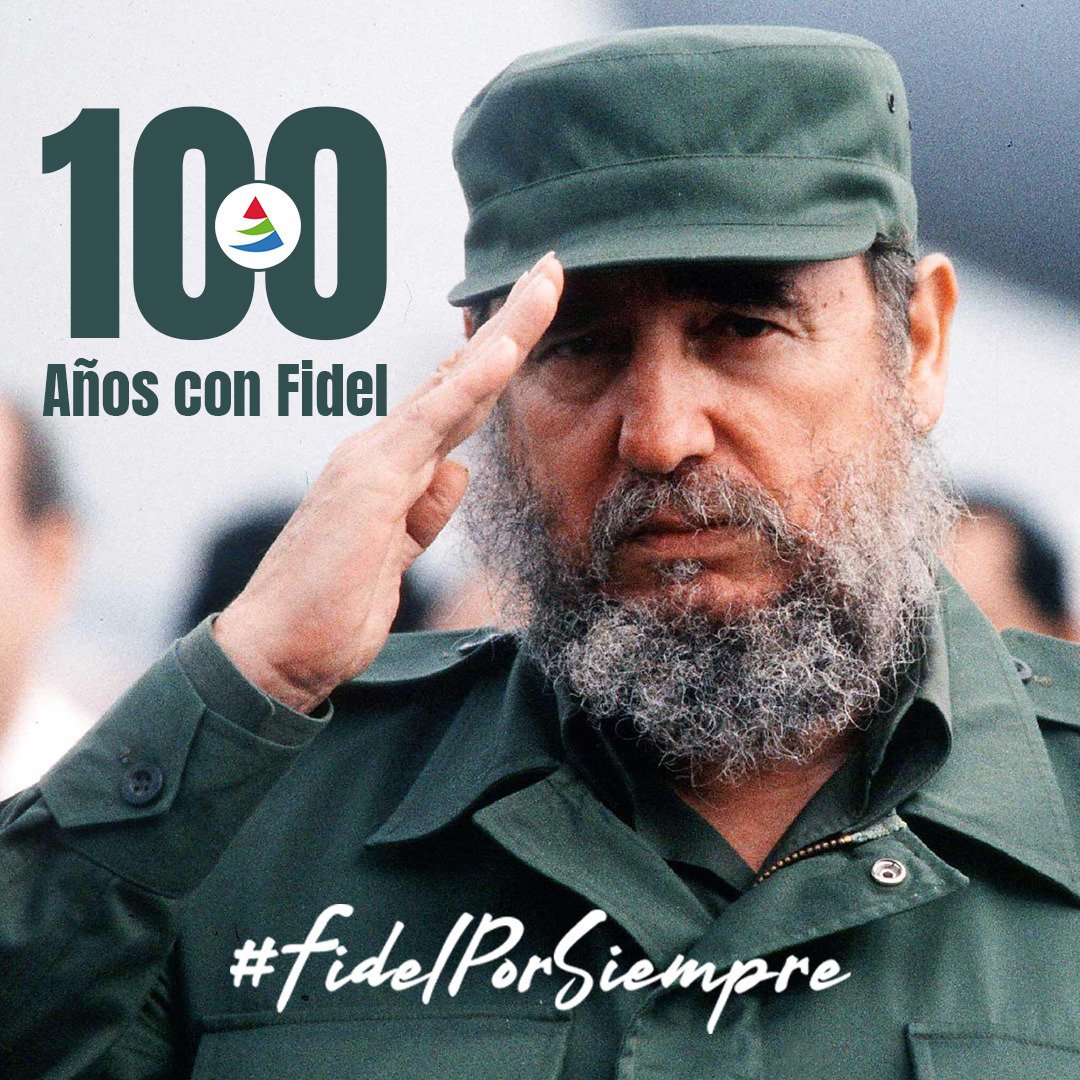 Yoennispm's tweet photo. Fidel, es de toda Cuba; y en el recorrido hacia el Centenario de su nacimiento en estos tiempos tan difíciles ,mantener vivo y eterno su legado será el mayor monumento que podamos cimentar.
#CubaVencerá 
#CubaEstáFirme 
#CubaCooperaDj https://t.co/aKWqCJhiMe