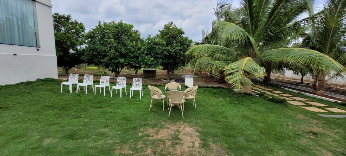 kidnapperreddy's tweet photo. β€οΈ
#farmhouse #weekendstay https://t.co/MYHAMF80qZ