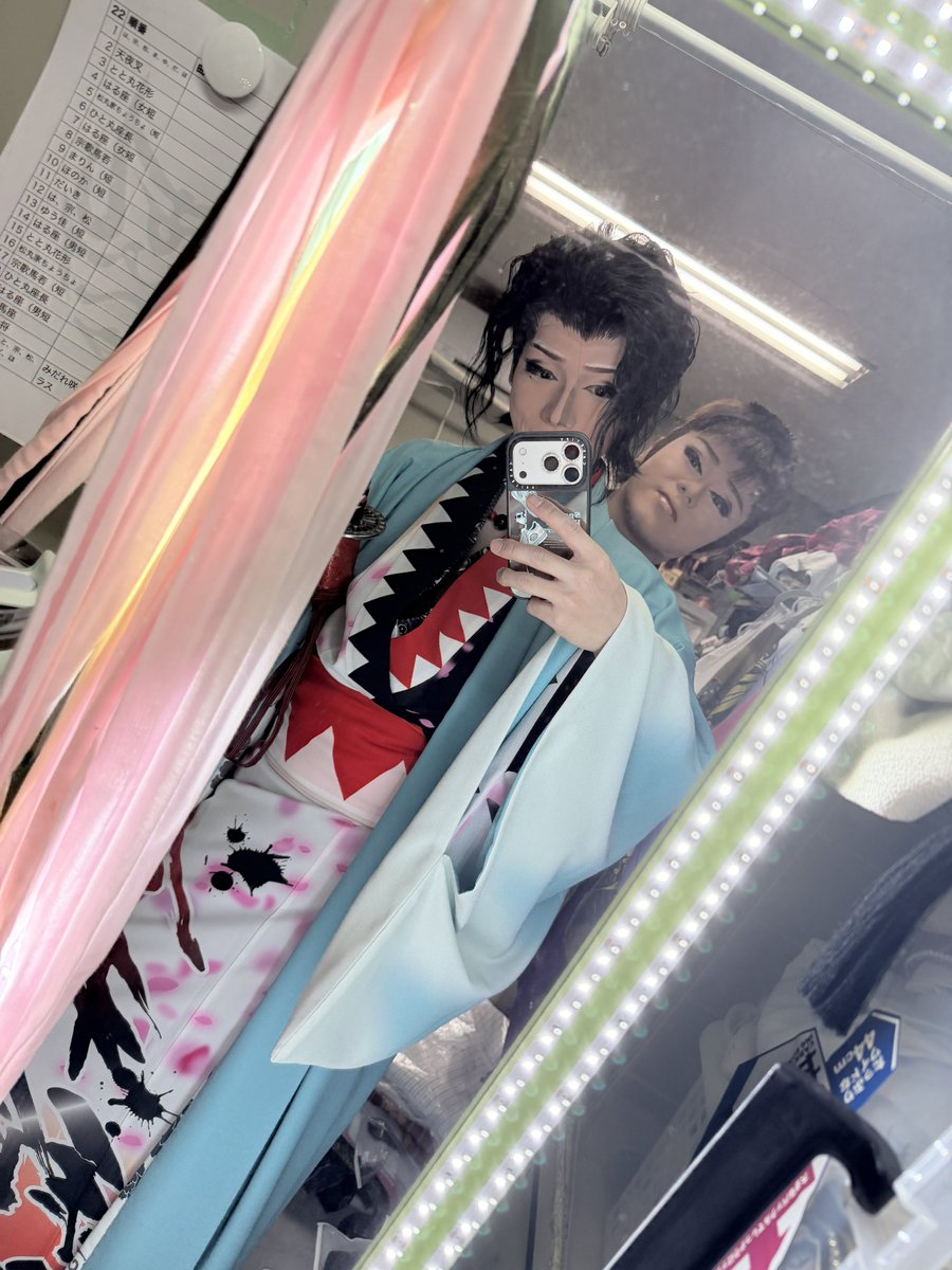 haru_sakigake2's tweet photo. こんばんは！
23日出演予定だった船生かぶき村ですが、昼夜共に貸切公演のため
一般の方入場できないとの事で
ゲスト出演取りやめになりました

申し訳ございません。 https://t.co/TndUBsKHJo
