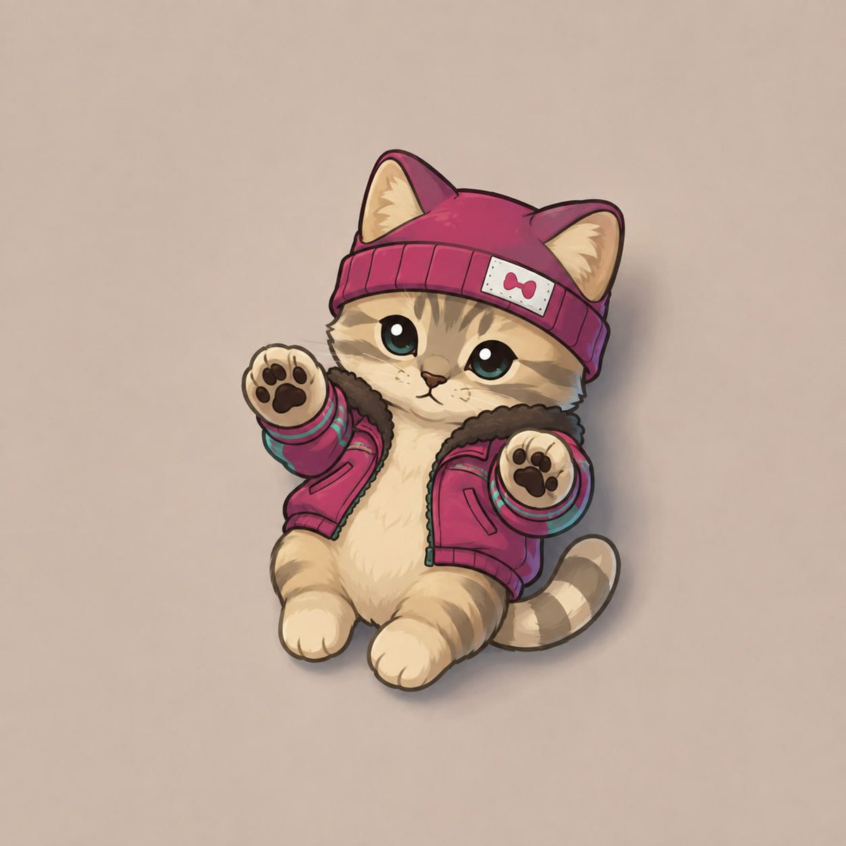 BagCalls's tweet photo. The Bagcalls Cat lol

AI really outdoes itself lately

What cat does this look like??? https://t.co/dQpJBzlwN5