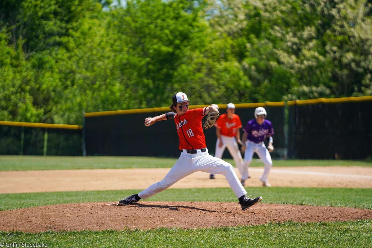 Loveland_AsstAD's tweet photo. Alumni Spotlight🚨 Callum McGill class of 2023

@LHSTigerAD @lovelandhsbase https://t.co/qXEaDuQC2Z