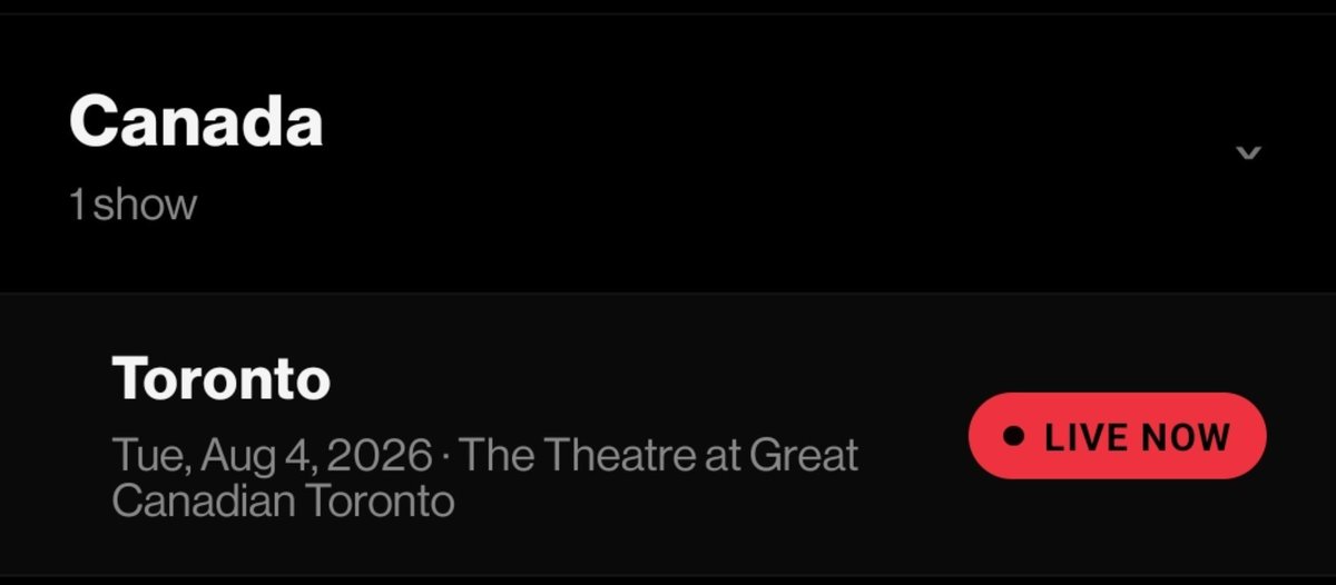 eomcoertis's tweet photo. Canadian coers YOU'RE UP FIRST 
👁👁!!!!! please download the app and show us what you're made of hehe https://t.co/BPyeXkhOXm