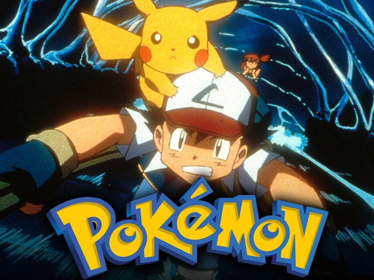 TMZ's tweet photo. Pokémon sued after former employee allegedly set up cameras in the company bathroom. 😬 https://t.co/PsP0drlpY8 https://t.co/hOFrd48o2E