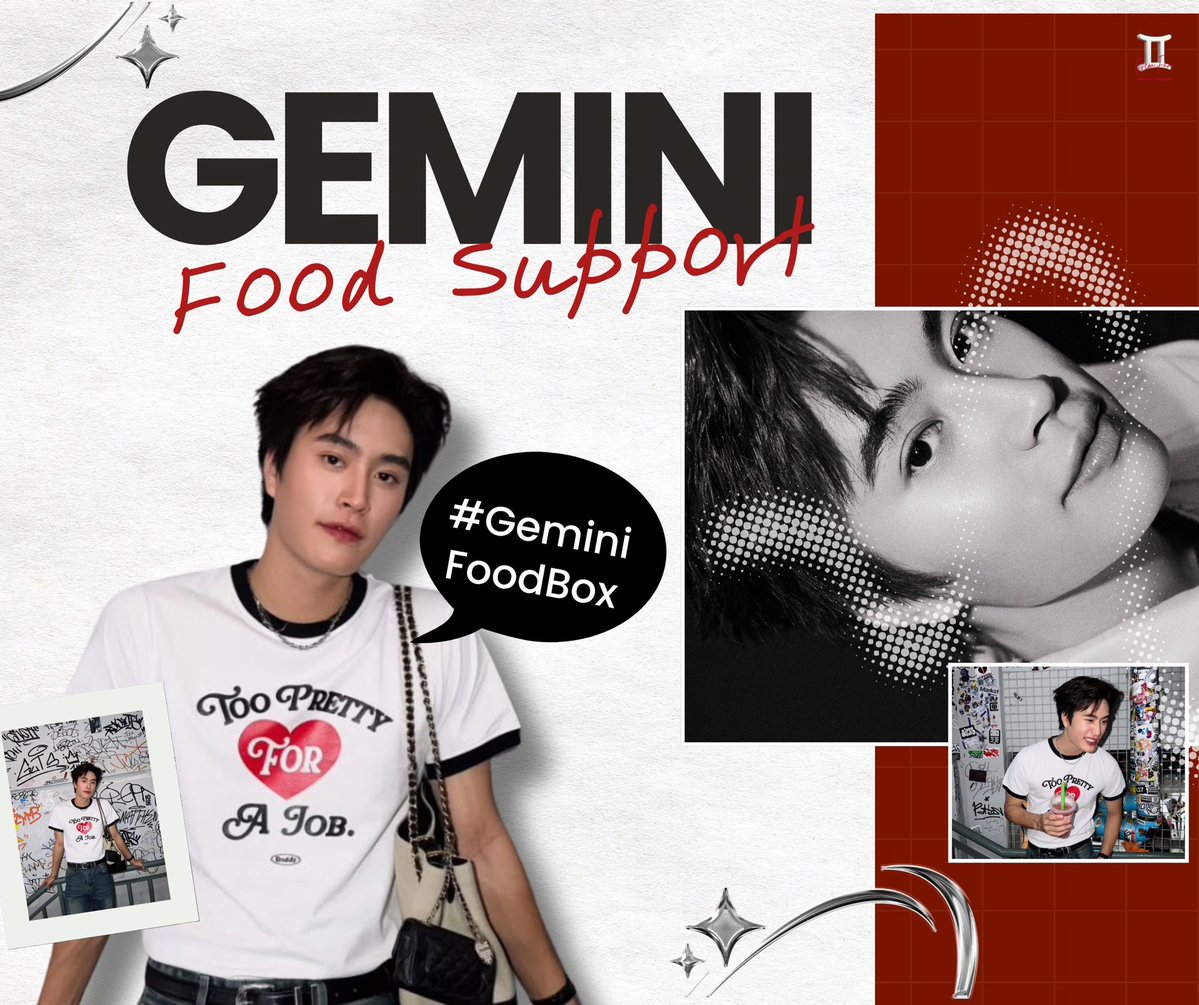 Geminint_family's tweet photo. ✦ 𝐆𝐄𝐌𝐈𝐍𝐈 𝐅𝐎𝐎𝐃 𝐒𝐔𝐏𝐏𝐎𝐑𝐓 ✦
—— • #GeminiFoodBox
#Gemini_NT #เจมีไนน์ @gemini_ti

ลงทะเบียนจองคิว Food Support
(Food Support Registration)

🖇️ Registration Form
https://t.co/v8XFBvaHRc

📌 หมายเหตุ
• ทีมงานจะเริ่มนับลำดับคิวใหม่ โดยอ้างอิงจากแบบฟอร์มนี้เพียงฟอร์มเดียว ผู้ที่เคยลงทะเบียนผ่านแบบฟอร์มเดิม กรุณาลงทะเบียนใหม่อีกครั้ง เพื่อยืนยันสิทธิ์และอัปเดตลำดับคิว
• We are starting a new queue list using this form only. If you registered through the previous form, please register again to confirm your spot and update your queue number.

ขอขอบคุณทุกคนที่ให้ความสนใจและสนับสนุนน้องเจมีไนน์เสมอมาค่ะ 💙✨
Thank you everyone for your love and support for Gemini as always! 💙✨