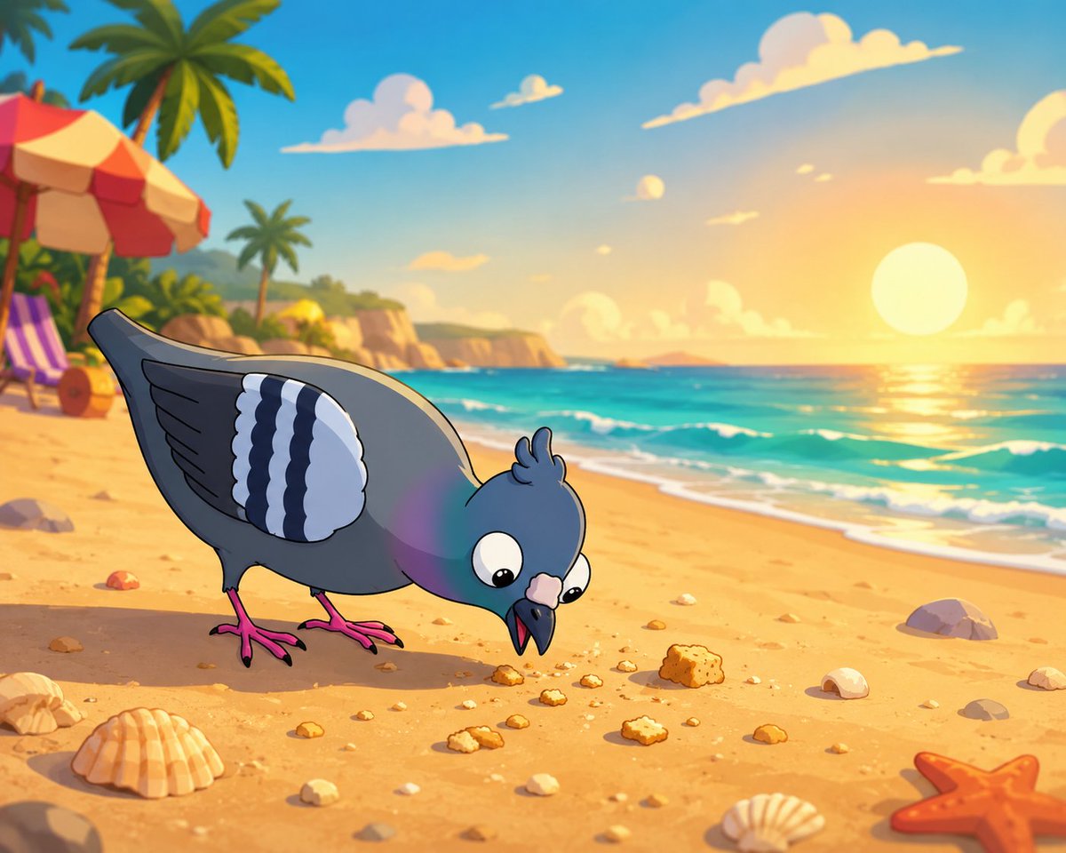 PigeonQuest's tweet photo. ☀️ Summer holidays are almost here! 🌴

We have a question for our amazing Pigeon Quest FAM:

What are your plans for this summer? 🏖️✈️🌄

Are you heading to the beach, exploring new places, relaxing at home, or... buying $PIQ ? 😉

Share your summer plans in the comments! 💬 https://t.co/lMbIiY8zli