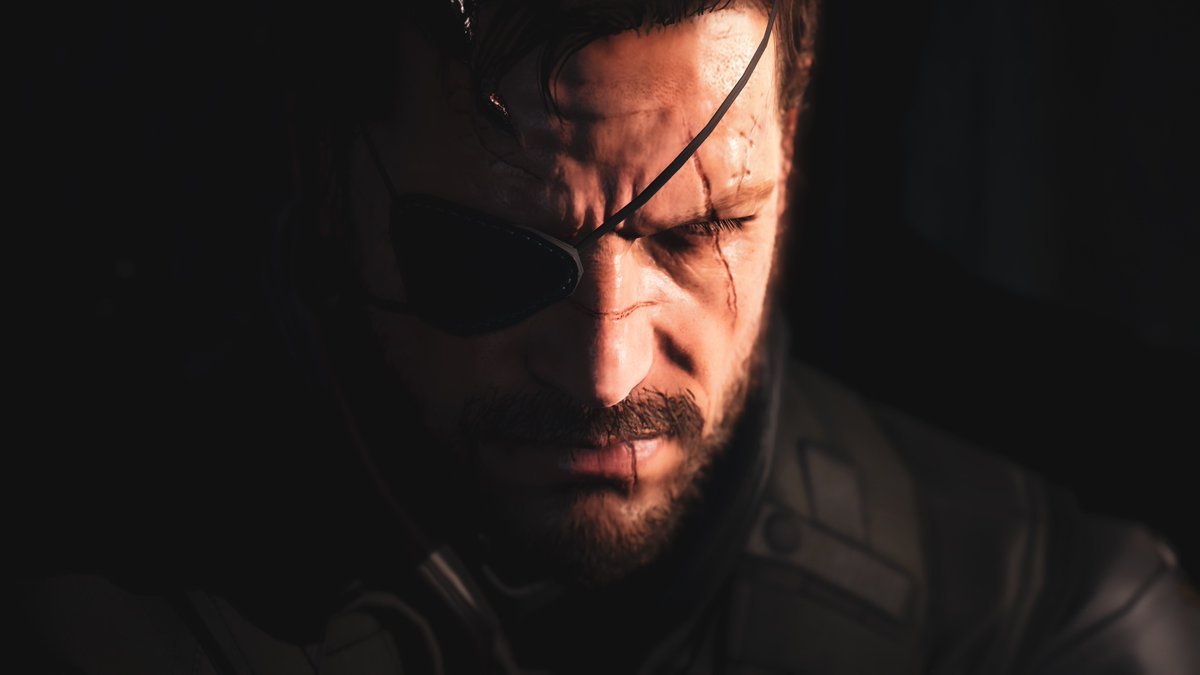 saladinskull's tweet photo. METAL GEAR SOLID V https://t.co/ZVoBM7SQxR
