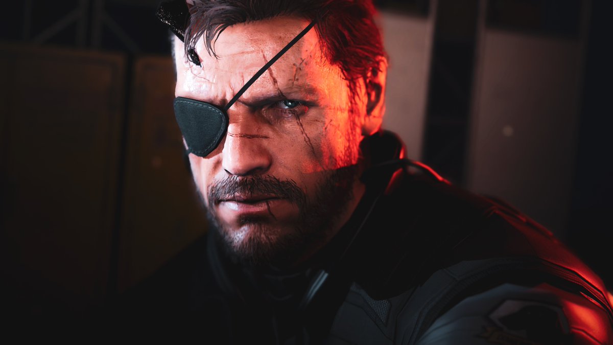 saladinskull's tweet photo. METAL GEAR SOLID V https://t.co/ZVoBM7SQxR