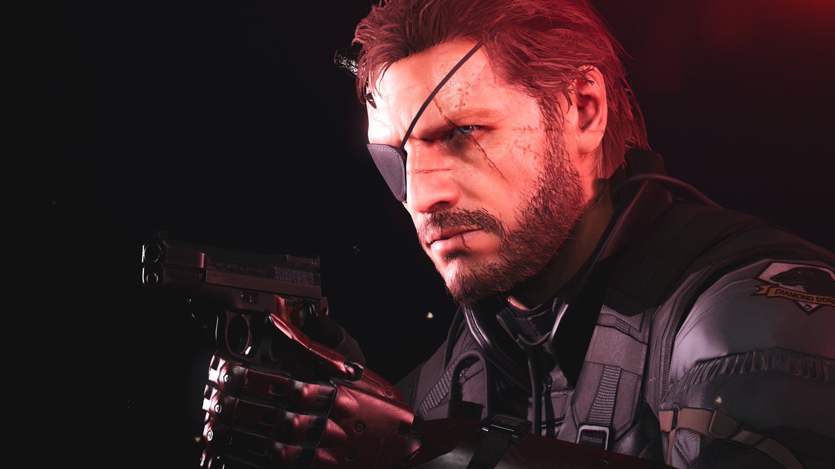 saladinskull's tweet photo. METAL GEAR SOLID V https://t.co/ZVoBM7SQxR