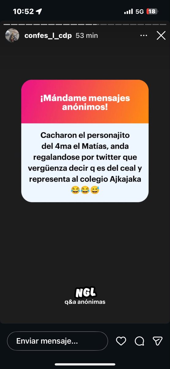 sxtirx_'s tweet photo. Me estaba acordando KAJAKAJAJAJJSJS me vieron la tula parecee https://t.co/X9dGZhkuL1