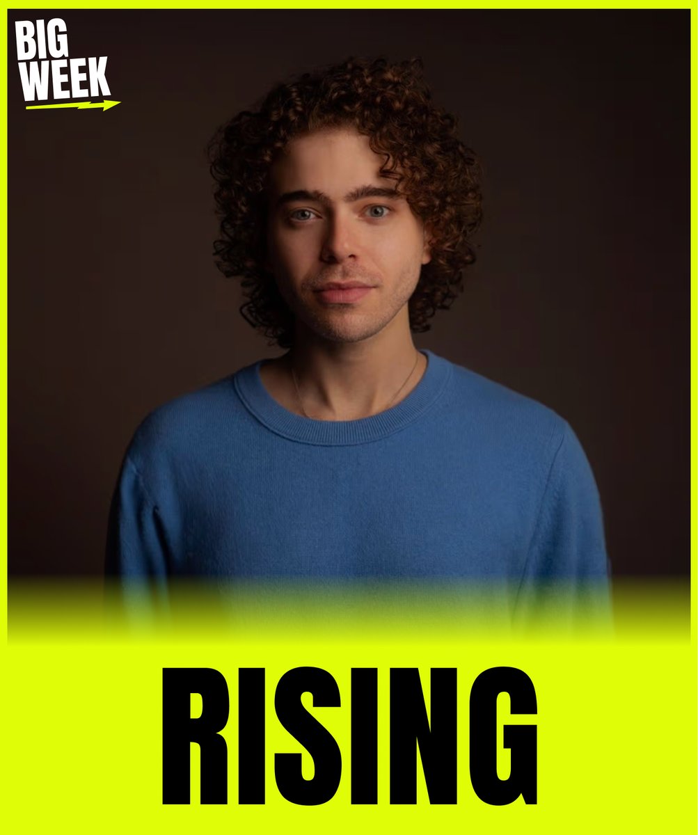 bigweekmedia's tweet photo. [Motion Detected]

Big week for Shayne Coplan.

Polymarket is reportedly back raising at a $20 billion valuation just months after a $15 billion funding round.

With his estimated 11% equity stake, this virtually makes him a multi billionaire.