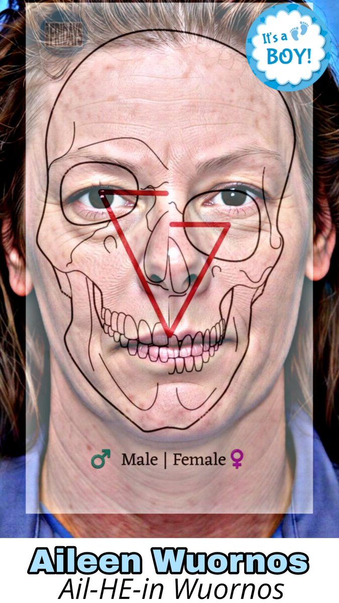Brian_Awakened1's tweet photo. The only well known female serial killer was a man - Aileen Wuornos #egi #AileenWuornos #EverythingIsFake #SerialKillers #ItsAllOfThem https://t.co/H3egANGcLQ
