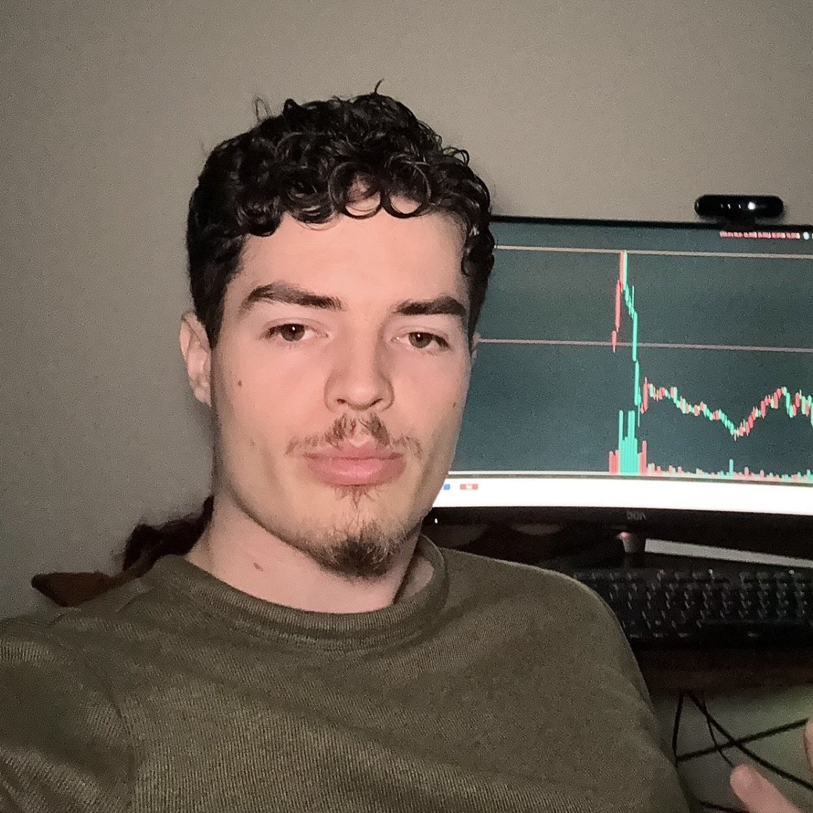 Hashbergers's tweet photo. Do drugs. Stay away from crypto, kids. https://t.co/ivYmGa8FvR