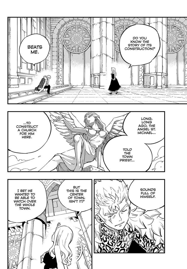 mirajaneloveyou's tweet photo. Mirajane chose not to join the Miss Fairy Tail contest just to see Laxus 🥺🤍 https://t.co/viqjN7nhPR