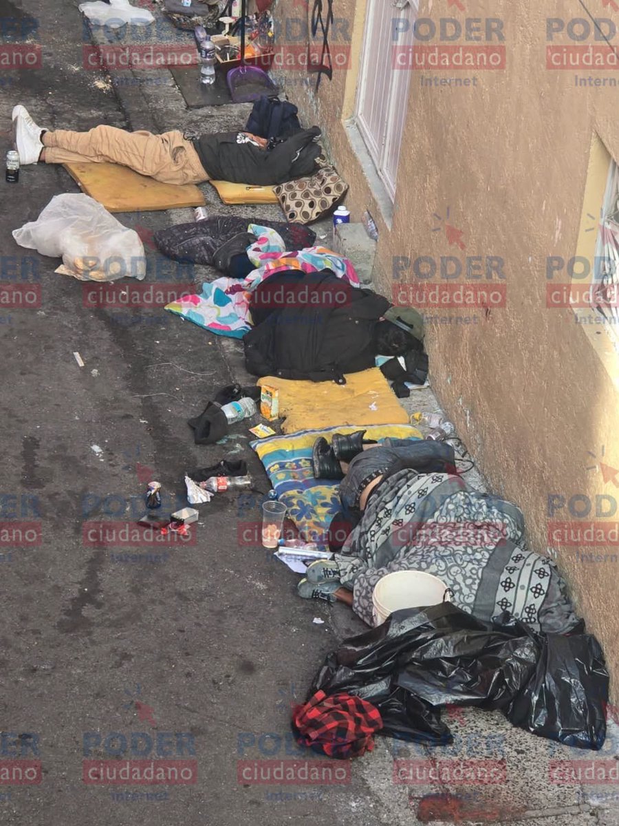 dakserelin98149's tweet photo. Sin orden y rumbo en calle del trabajo en barrio de san Francisquito municipio de #queretaro drogadictos se adueñan de las calles https://t.co/0xlyo9hmkf