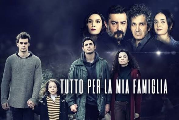 Dan81243778's tweet photo. Oggi inizia la 2° stagione. #tuttoperlamiafamiglia https://t.co/O8ULpOllTz