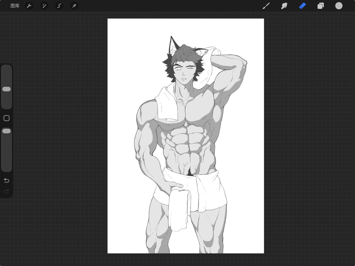 _Nananainai_'s tweet photo. still wip… https://t.co/ajDPnCyEGL