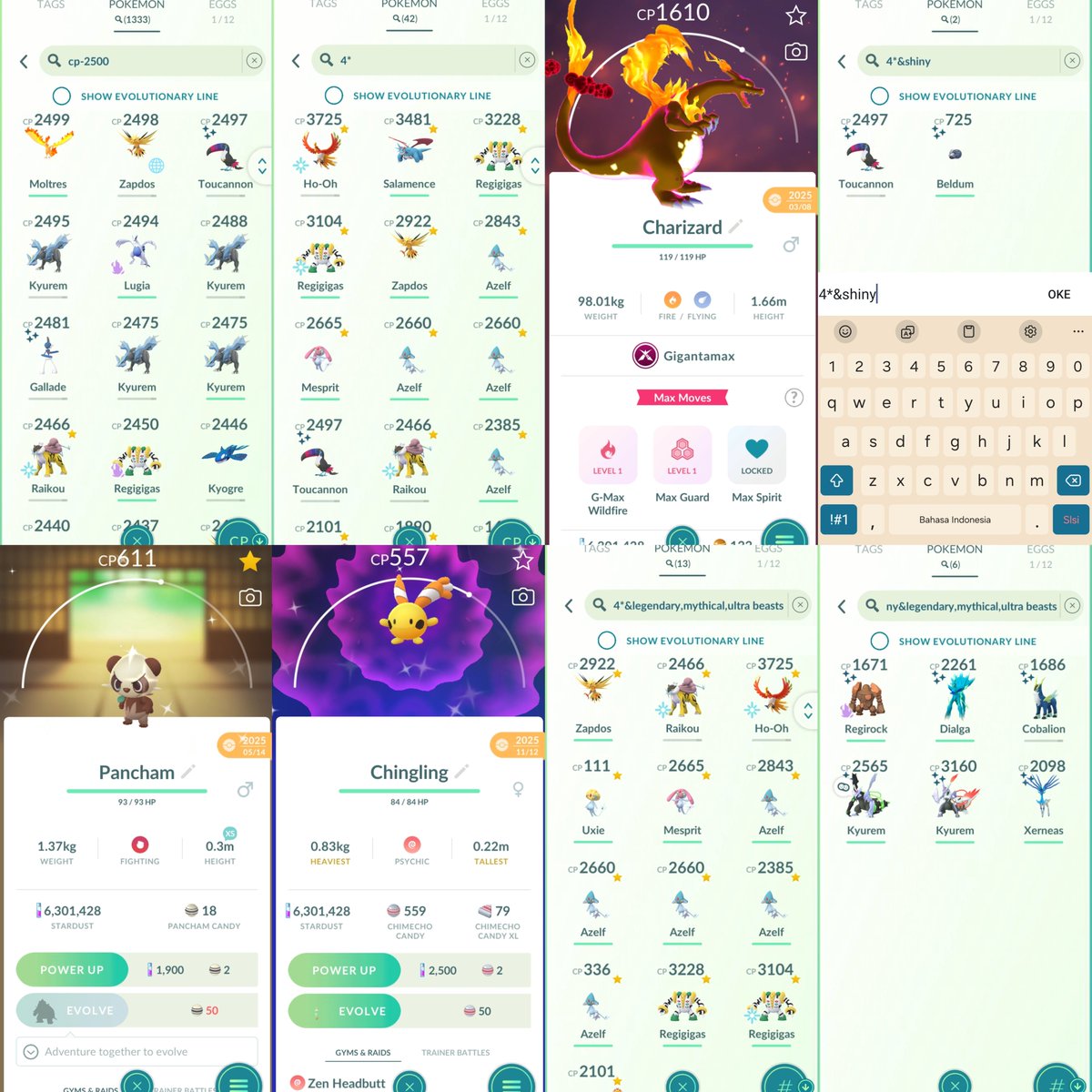 pokemongodream's tweet photo. 2157
Link for our G2G store above
#pokemongo #pokemongoaccount #pokemongoitalia #pokemongobrasil #pokemongousa #shinypokemon #pokemon #pokemonshiny #pokemongosingapore #pokemongouk #pokemongoaustralia #pokemongogermany #pokemongofrance #pokemongojapan #PokemonGOraid #ShinyPokemon https://t.co/N68OKKqR18