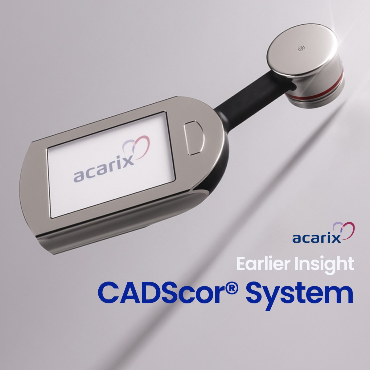 acarixglobal's tweet photo. Not every chest pain presentation needs imaging, but the pathway doesn't always distinguish early enough.
The #CADScorSystem helps clarify who does, radiation-free, before specialist resources are committed.
https://t.co/ERtuhNJHEu
#ClinicalWorkflow #CADScorSystem https://t.co/k0dEhWiFTu