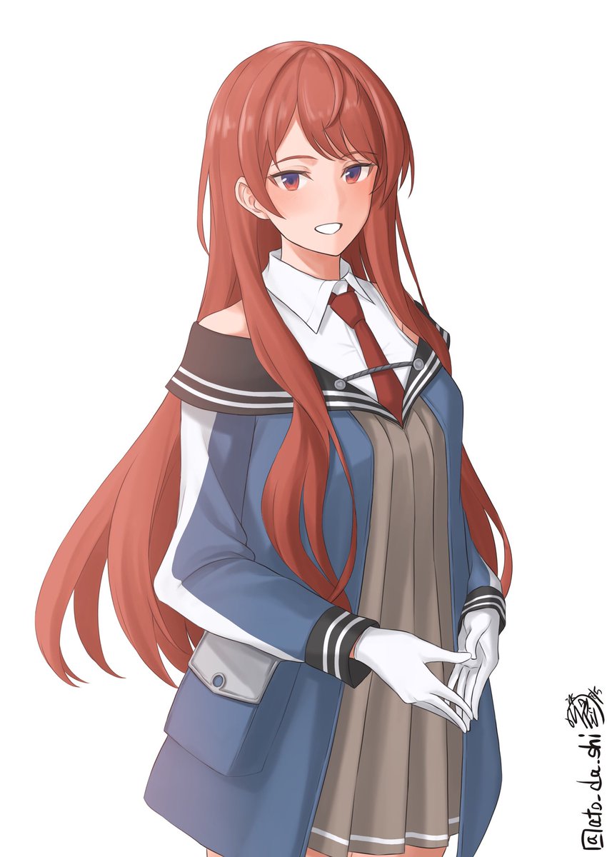 ato_da_shi's tweet photo. ネヴァダお姉ちゃん https://t.co/NvW4jt2NAv