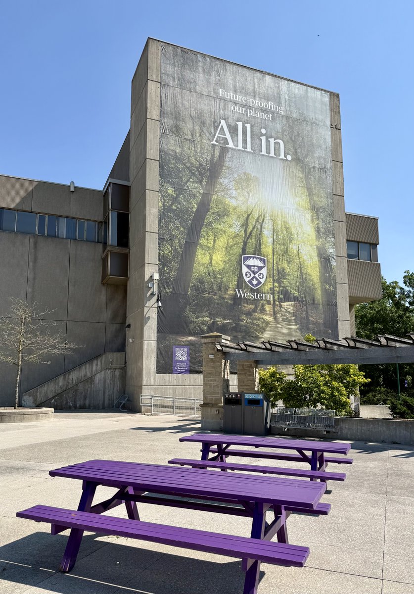 KarasLab's tweet photo. @westernu https://t.co/135gTsllHw