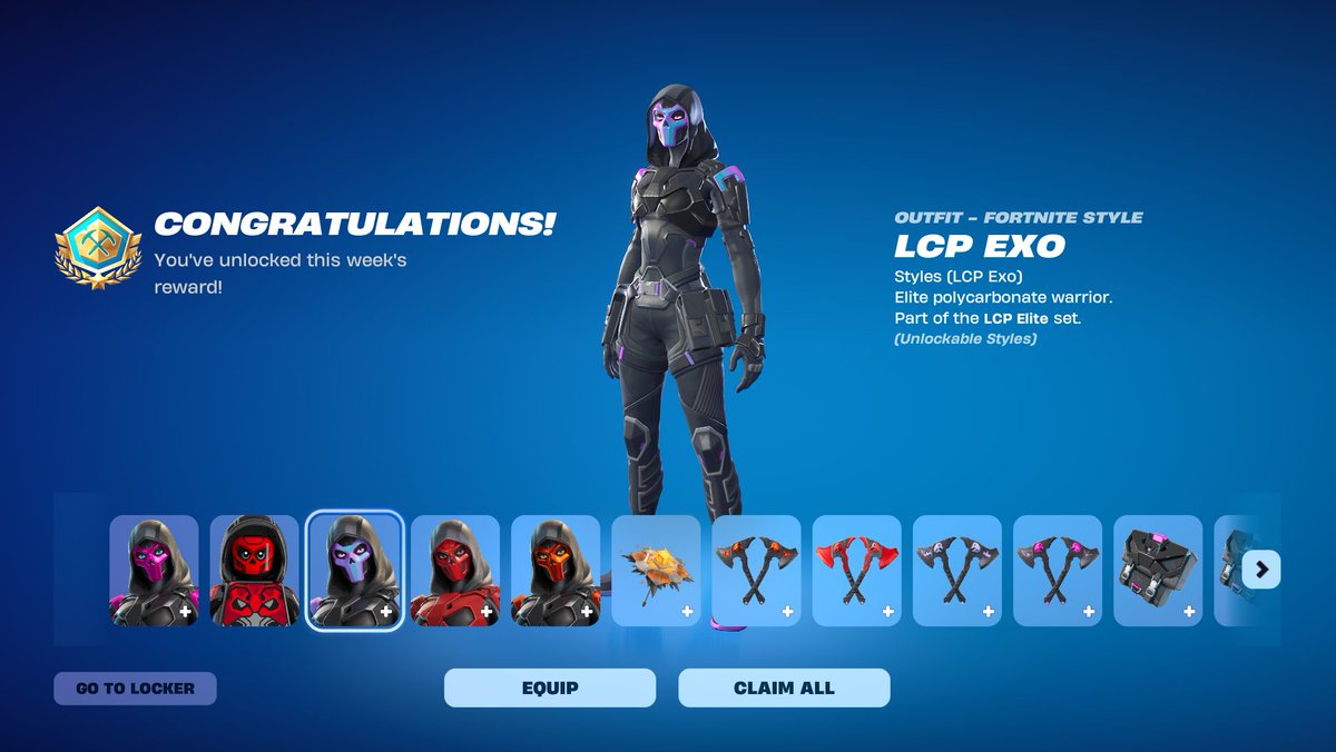 playtodead's tweet photo. Thank you so much for the skin @2555Account goat 🫡 https://t.co/AQoyQpqyoW