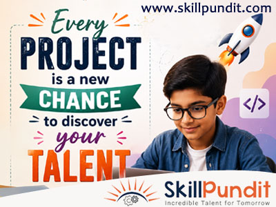 SkillPundit_off's tweet photo. Every project is a new chance to discover your talent.
#SkillPundit #ProjectBasedLearning #DiscoverYourTalent #LearningByDoing #StudentSuccess #SkillDevelopment #FutureReady #PracticalLearning #Innovation #CareerGrowth #RealWorldSkills #Education #LearningJourney #Students https://t.co/ygJCYlPjOn