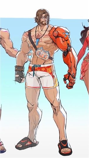 tsuakies's tweet photo. ok cassidy from overwatch https://t.co/Etw5g4JnJf