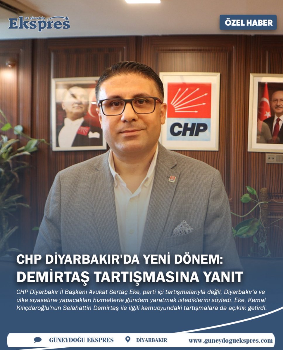 sertacekechp's tweet photo. https://t.co/AU2O3jCS6r

@chpdiyarbakirx https://t.co/G6iwtXO636