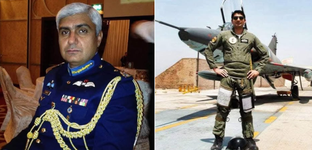 NISHANEHAIDER's tweet photo. Remembering & Salute , son of Soil , 4th March
- Air Commodore Shafqat Mushtaq Shaheed
#4March2015 #BaseComd #DIK
- Flt Lt Sohaib Rasheed Shaheed
#4March2015 #DIK #ThunderLight #PAFGraveYardLhr https://t.co/p8OzEn4jii