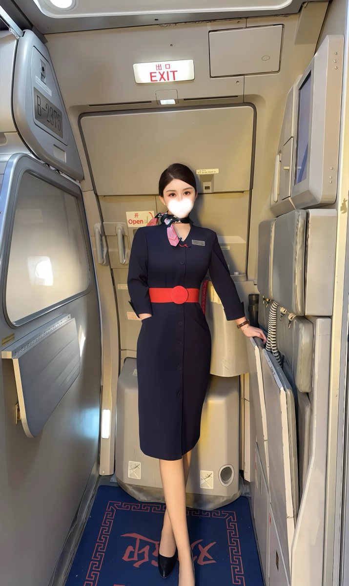 990935801's tweet photo. 别再觉得空姐多光鲜高大上了，说到底我们也就是普普通通的牛马罢了~

所以大胆给我私信聊天吧，都快无聊死了…… https://t.co/9X82bF8OpA