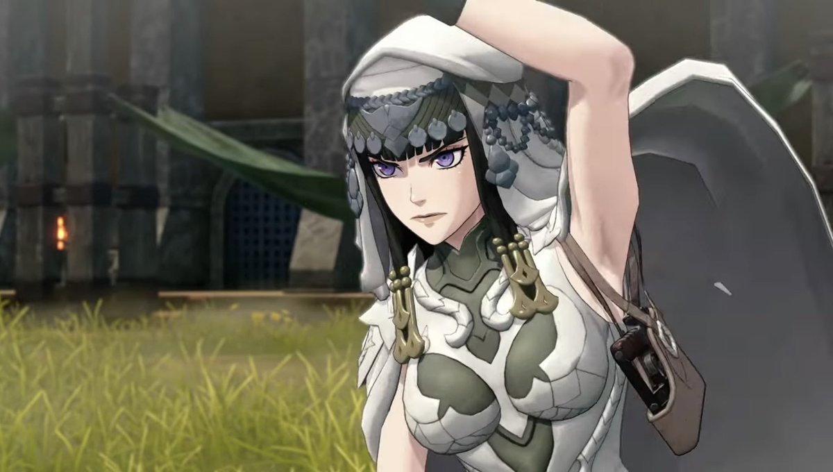 LinkAnd0606's tweet photo. She definitely will be my favorite
I wonder what role she has, probably a messenger or witness of the mc https://t.co/SvoMEx7YVv