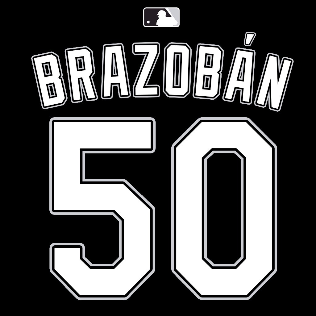 NumbersMLB's tweet photo. #WhiteSox

RHP Huascar Brazobán will wear number 50. Last worn by INF Lenyn Sosa earlier this season.

RHP Luis Castillo will wear number 58. Last worn by RHP Seranthony Domínguez, for whom he was traded. https://t.co/31w0qdfKxg