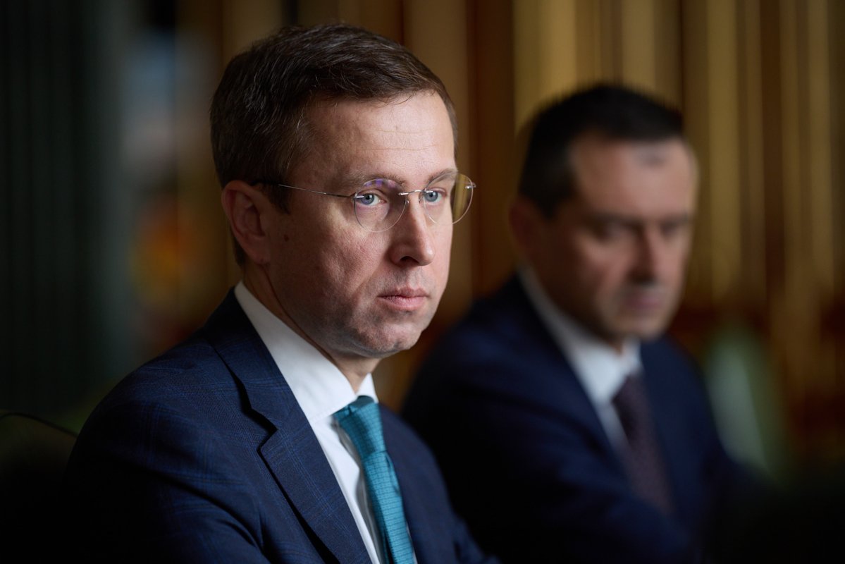 ZelenskyyUa's tweet photo. We identified areas for intensifying work with the European Union. Two clusters in the negotiations on Ukraine’s accession to the European Union have already been opened this year, and we are preparing to open four more. Everything has been done on our part to ensure a positive decision. Together with Prime Minister Sergii Koretskyi, new Deputy Prime Minister for European and Euro-Atlantic Integration Vsevolod Chentsov, and Deputy Heads of the Office of the President, Sergiy Kyslytsya and Ihor Zhovkva, we agreed on three priorities that must be implemented. 

First, Ukraine is working specifically toward full membership in the European Union. We view this not only as a political or economic task, but also as a security task – both for us and for the European Union. Ukraine’s accession to the European Union will eliminate the geopolitical uncertainty that Russia has exploited for several decades to sow destabilization in both Ukraine and the European Union. At the same time, with Ukraine’s strength, the European Union gains the necessary security capabilities, making it possible to strengthen the European component of the Euro-Atlantic community. 

Second, we must take full advantage of all opportunities from Ukraine’s sectoral integration into the European Union right now. Ukraine must be seen by all Europeans as an integral part of normal European processes, and this must drive our political progress and the decisions of leaders and countries. 

Third, of course, we must build relations at every level in such a way that Ukraine receives the necessary packages and decisions to support resilience this winter. Relations with Brussels and the European institutions, the capitals of Europe, and communities in European countries must be practical – focused on what can genuinely support the protection of life in Ukraine. I expect results. Glory to Ukraine!