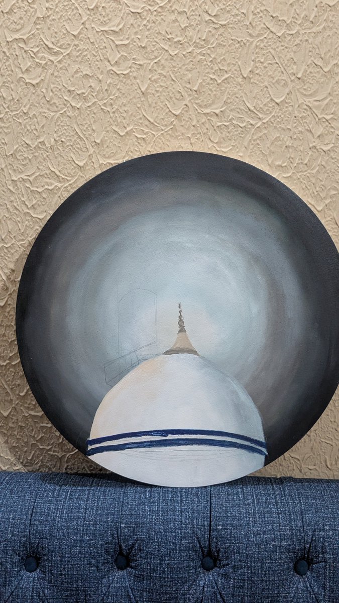 _inkAndinsight's tweet photo. I'm not an artist but....I'm trying my best.....
Every bit of my free time has been devoted to this painting.....
Now, let's see where it leads
Whether it turns out exactly as I imagine it or not it has already taken a piece of my heart 🥺 https://t.co/KTVYFFLi1N