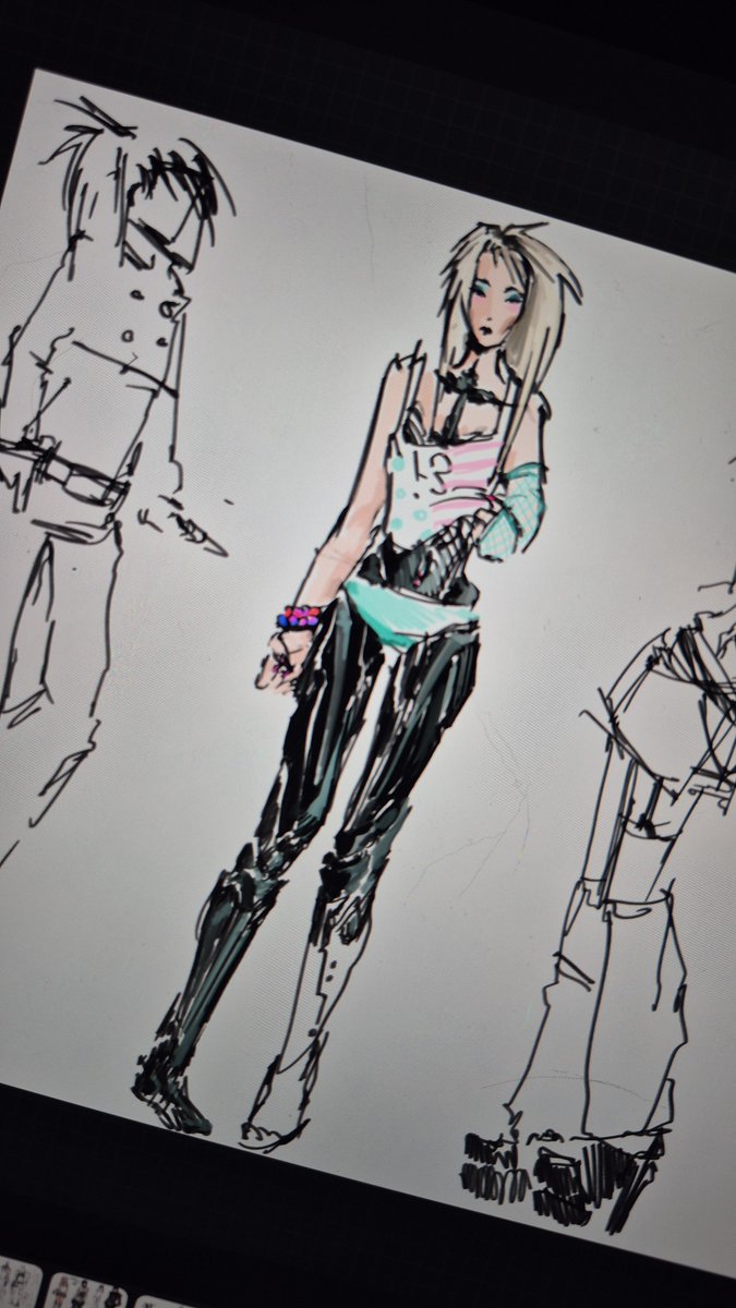 gattodeno's tweet photo. @_VGen_ Hi im gato. I like designing characters, drawing mechs and robots. I would love to join vgen 
Vgen:https://t.co/gV21oRE91M
Tiktok:https://t.co/OLGVz5LLni https://t.co/hvwX6pDdF8